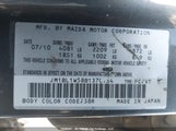 Mazda Mazda3 JM1BL1W58B1370134 fotografie