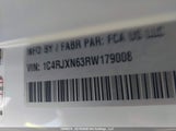 Jeep Jeep 1C4RJXN63RW179008 снимка