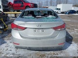 Hyundai Elantra Gl 5NPDH4AE0GH674190 снимка