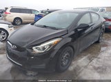 Hyundai Elantra 5NPDH4AE4GH743785 снимка