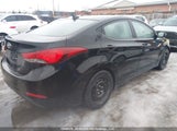 Hyundai Elantra 5NPDH4AE4GH743785 снимка