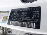 Kia Rio S 3KPA25AD8NE444495 снимка