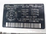 Hyundai Genesis KMHGN4JE7FU079780 снимка