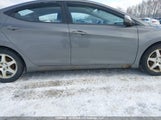 Hyundai Elantra Gl 5NPDH4AE8CH134452 снимка