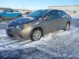 Toyota Corolla Le 2T1BURHE0GC566922 снимка