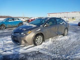 Toyota Corolla Le 2T1BURHE0GC566922 снимка