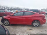 Hyundai Elantra Se/Sport/Limited KMHDH4AE6FU266910 снимка