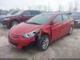 Hyundai Elantra Se/Sport/Limited KMHDH4AE6FU266910 photo