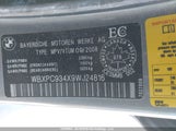 BMW X3 xDrive30I WBXPC934X9WJ24816 photo