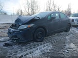 Honda Civic Lx 2HGFB2E45FH048336 снимка