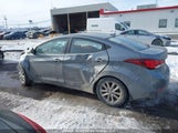 Hyundai Elantra Sport Appearance KMHDH4AE4GU613328 fotografie