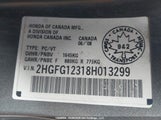 Honda Civic 2HGFG12318H013299 снимка