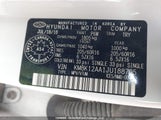 Hyundai Kona Se KM8K12AA1JU188705 снимка