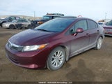 Honda Civic Exl 2HGFB2F90CH001883 снимка