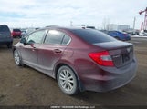 Honda Civic Exl 2HGFB2F90CH001883 снимка