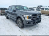 Ford F-150 Xlt 1FTEW1EP1JFD64541 снимка