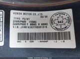 Honda Civic Hybrid JHMFA36279S801316 снимка