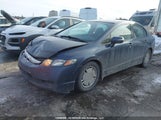 Honda Civic Hybrid JHMFA36279S801316 снимка