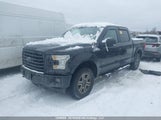 Ford F150 Supercrew 1FTEW1EP6FFA21070 снимка