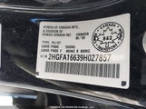 Honda Civic Lx-S 2HGFA16639H027857 снимка