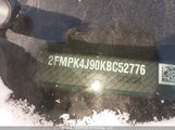 Ford Edge Sel 2FMPK4J90KBC52776 photo