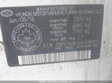 Hyundai Sonata Gls 5NPE24AFXHH456371 снимка