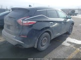 Nissan Murano Midnight Edition/Platinum/Sl/Sv 5N1AZ2MHXJN194347 fotografie