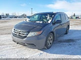 Honda Odyssey Ex 5FNRL5H45EB506810 снимка