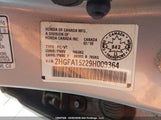 Honda Civic Dx 2HGFA15229H009364 снимка