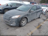 Mazda 3 S JM1BL1L54B1400430 снимка