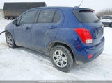 Chevrolet Trax Ls 3GNCJKSB9HL186079 снимка