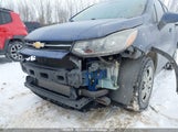Chevrolet Trax Ls 3GNCJKSB9HL186079 снимка