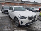 BMW X3 xDrive30I 5UX53DP04R9W35482 photo