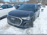 Audi Q3 45 Progressiv WA1EECF34R1026533 снимка
