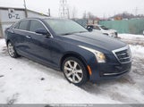 Cadillac Ats Luxury 1G6AH5RX4F0134967 снимка