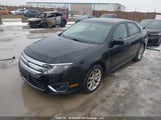 Ford Fusion Sel 3FAHP0JG2AR100439 снимка