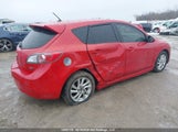 Mazda 3 I JM1BL1L78D1712710 снимка