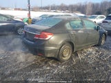 Honda Civic Lx 2HGFB2F45DH105100 снимка
