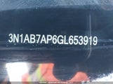 Nissan Sentra 1.8 S/1.8 Sl/1.8 Sr/1.8 Sv 3N1AB7AP6GL653919 photo
