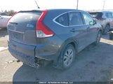 Honda Cr-V Ex 2HKRM4H5XDH119041 снимка