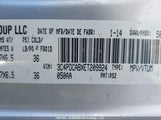 Dodge Journey Se 3C4PDCABXET209924 снимка