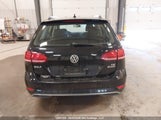 Volkswagen Golf Sportwagen S 3VW117AU3JM765386 fotografie