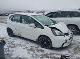 Honda Fit LUCGE8H50D3006184 снимка