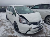 Honda Fit LUCGE8H50D3006184 снимка