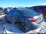 Toyota Corolla Le 2T1BURHE8JC109489 снимка