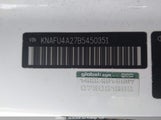 Kia Forte 2.0L Ex KNAFU4A27B5450351 снимка
