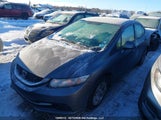 Honda Civic Lx 2HGFB2F42DH020683 снимка