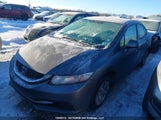 Honda Civic Lx 2HGFB2F42DH020683 снимка