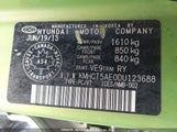 Hyundai Accent L KMHCT5AE0DU123688 снимка