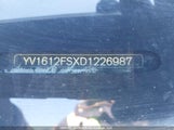Volvo S60 T5 YV1612FSXD1226987 снимка